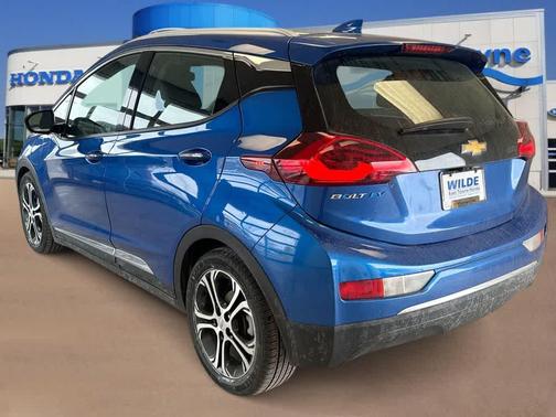 2019 Chevrolet Bolt EV Premier