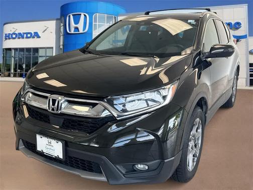 2019 Honda CR-V EX-L