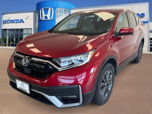 2021 Honda CR-V Hybrid EX