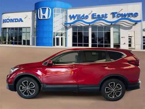2021 Honda CR-V Hybrid EX