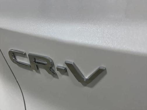 2025 Honda CR-V LX AWD