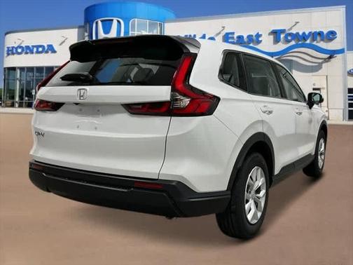 2025 Honda CR-V LX AWD