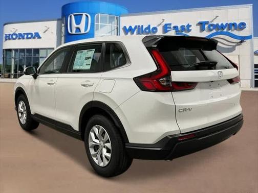2025 Honda CR-V LX AWD