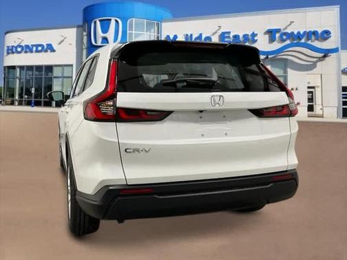 2025 Honda CR-V LX AWD