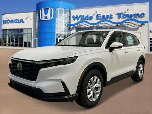 2025 Honda CR-V LX AWD