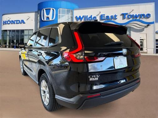2024 Honda CR-V LX AWD