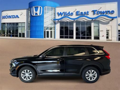 2024 Honda CR-V LX AWD