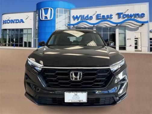 2024 Honda CR-V LX AWD