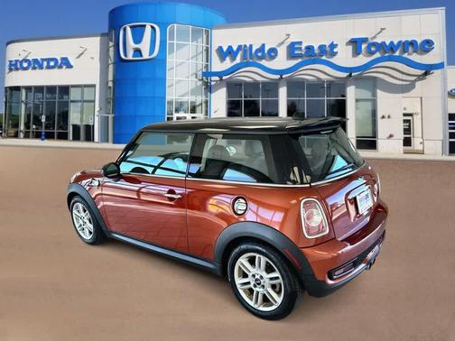 2013 MINI Hardtop Cooper S