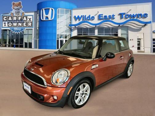 2013 MINI Hardtop Cooper S