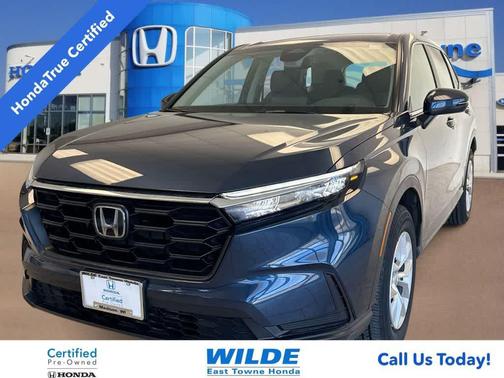 2024 Honda CR-V LX AWD