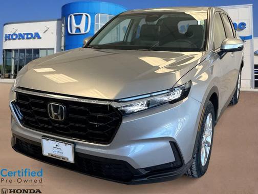 2024 Honda CR-V EX-L AWD