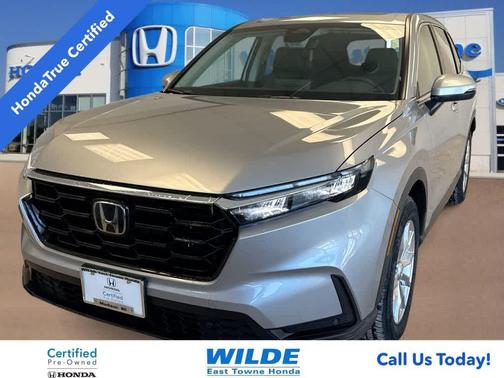 2024 Honda CR-V EX-L AWD
