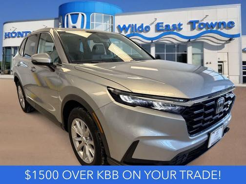 2024 Honda CR-V EX-L AWD