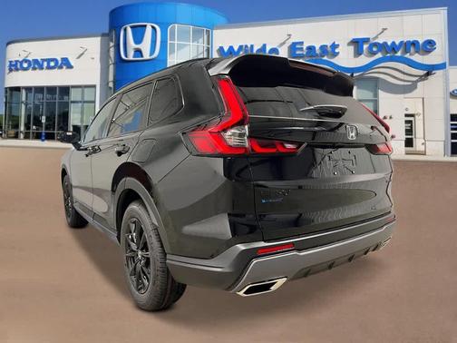 2026 Honda CR-V Hybrid Sport AWD