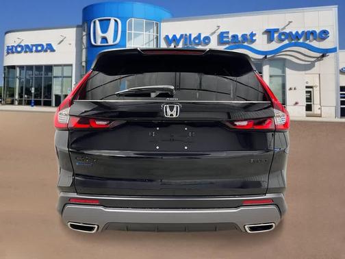 2026 Honda CR-V Hybrid Sport AWD