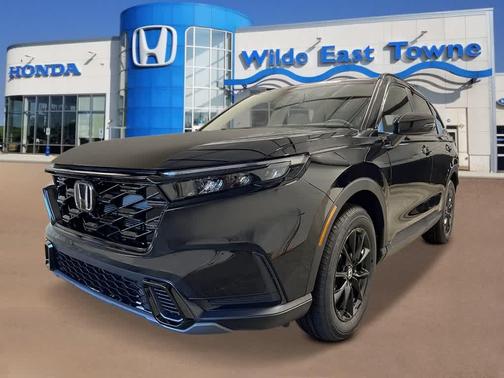 2026 Honda CR-V Hybrid Sport AWD