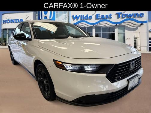 2025 Honda Accord Sport SE 1.5T