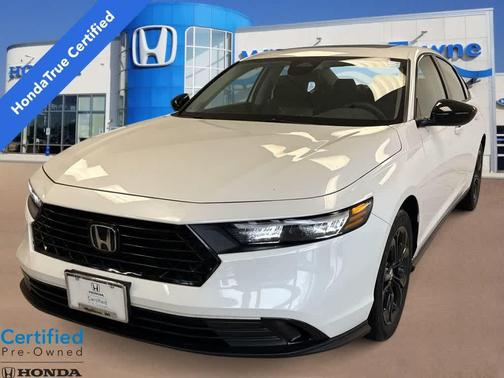 2025 Honda Accord Sport SE 1.5T