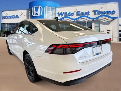 2025 Honda Accord Sport SE 1.5T