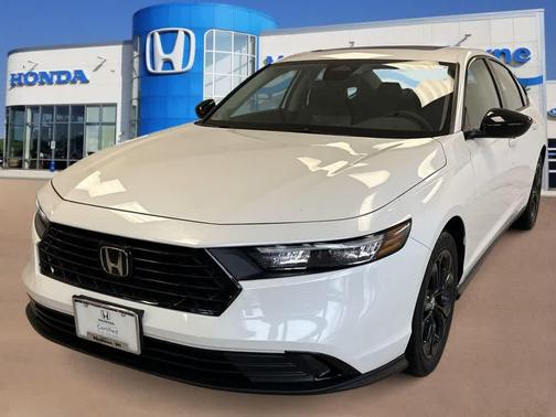 2025 Honda Accord Sport SE 1.5T