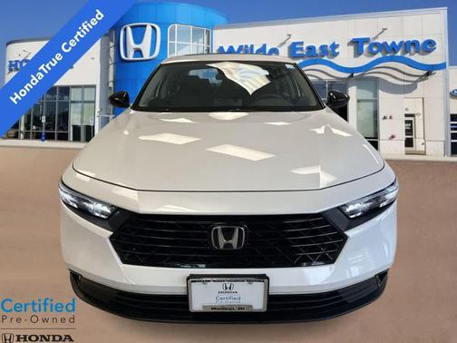 2025 Honda Accord Sport SE 1.5T