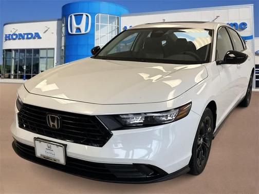 2025 Honda Accord Sport SE 1.5T