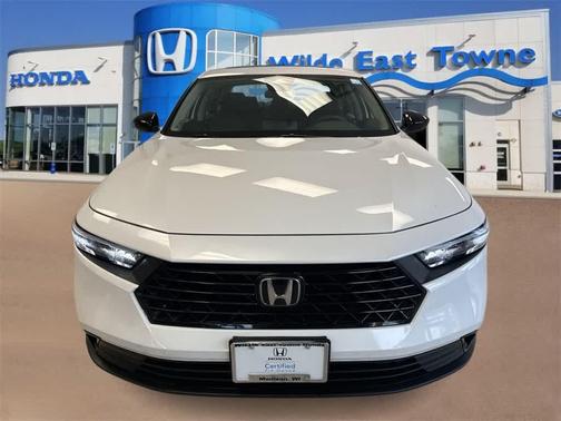 2025 Honda Accord Sport SE 1.5T