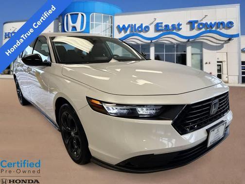 2025 Honda Accord Sport SE 1.5T