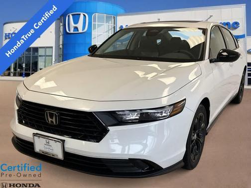 2025 Honda Accord Sport SE 1.5T