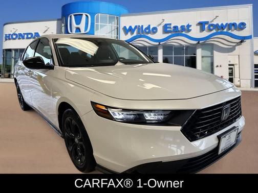 2025 Honda Accord Sport SE 1.5T