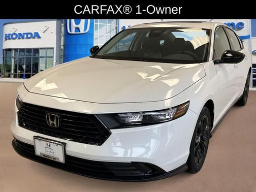 2025 Honda Accord Sport SE 1.5T