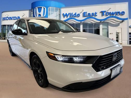 2025 Honda Accord Sport SE 1.5T