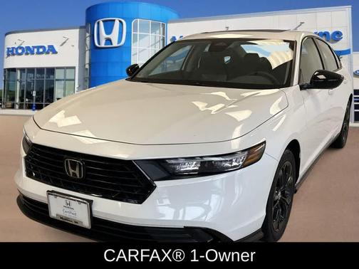 2025 Honda Accord Sport SE 1.5T