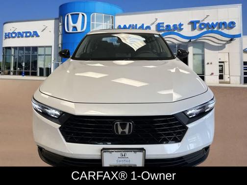 2025 Honda Accord Sport SE 1.5T