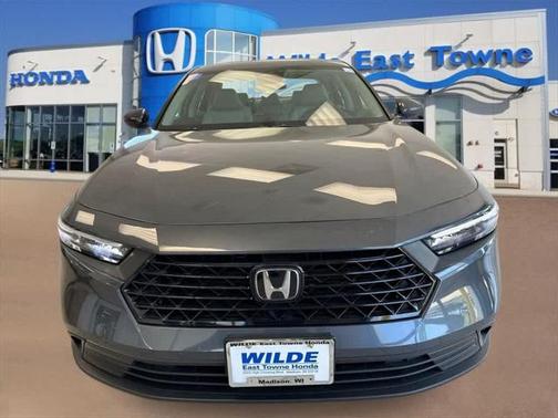 2025 Honda Accord LX 1.5T
