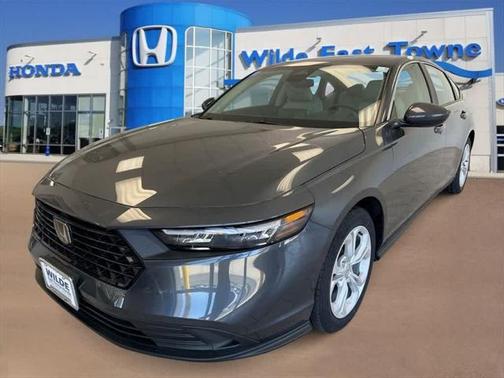 2025 Honda Accord LX 1.5T