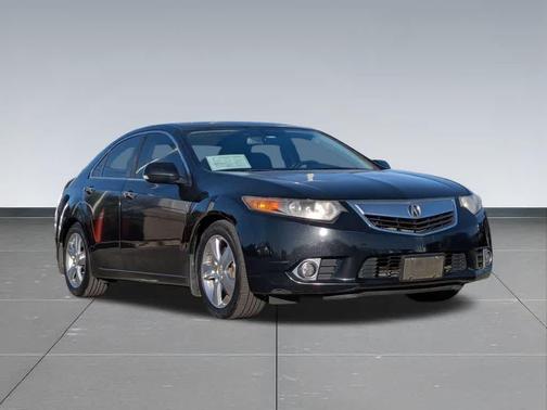 2014 Acura TSX 2.4