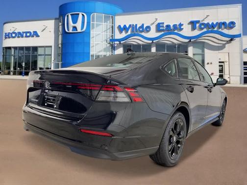2025 Honda Accord Sport SE 1.5T