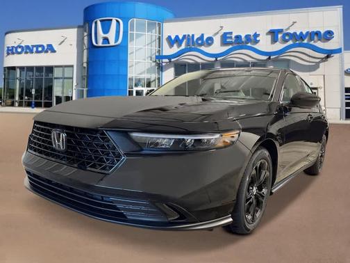2025 Honda Accord Sport SE 1.5T