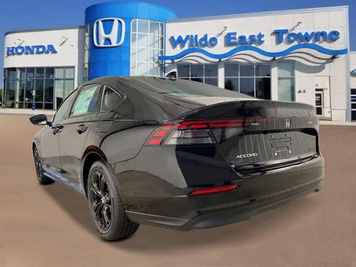 2025 Honda Accord Sport SE 1.5T