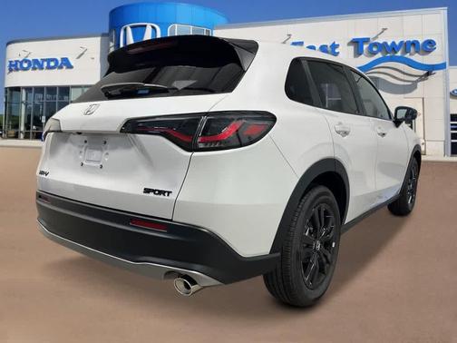 2026 Honda HR-V AWD Sport