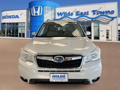 2014 Subaru Forester 2.5i Touring