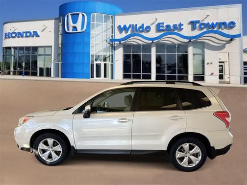 2014 Subaru Forester 2.5i Touring