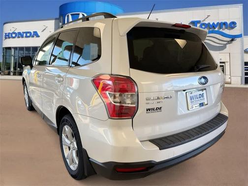 2014 Subaru Forester 2.5i Touring