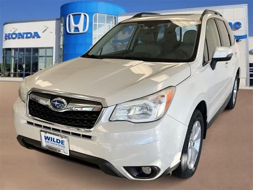 2014 Subaru Forester 2.5i Touring