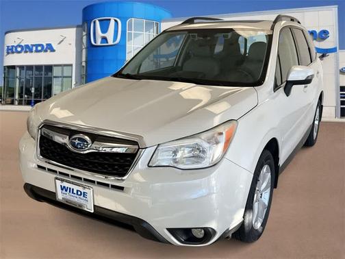 2014 Subaru Forester 2.5i Touring