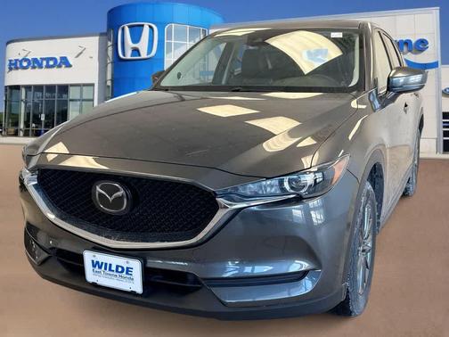 2020 Mazda CX-5 Touring