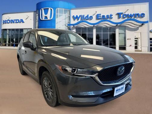 2020 Mazda CX-5 Touring