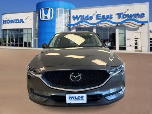 2020 Mazda CX-5 Touring